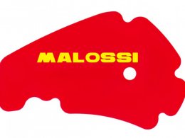 Filtre à air type origine Malossi Red Sponge Piaggio 125 - 500 (OEM 829258)