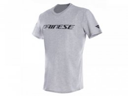 Tee-shirt Dainese gris/noir