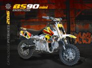 Bastos Bike BS 90