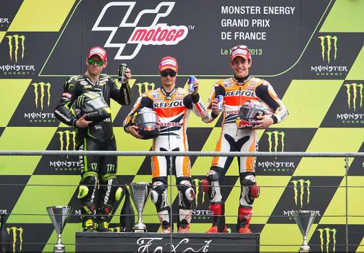 Moto GP 2013 : Monster Energy Grand Prix de France