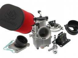 Kit carburateur Malossi Multi-Positions VHST d=28mm AM6 / Derbi