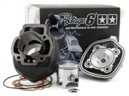 Kit cylindre Stage6 StreetRace 70 Fonte Piaggio NRG