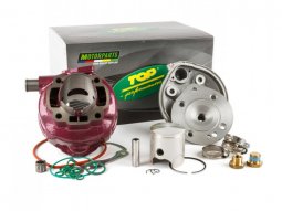 Kit cylindre Top Perf Rose 70 culasse bipartie MBK Nitro