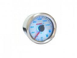 Thermomètre Koso GP Style D48 0 à 150°c