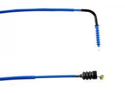Câble de transmission embrayage teflon bleu marque Doppler pour 50...