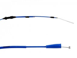 Câble de transmission gaz teflon bleu marque Doppler pour 50 à...