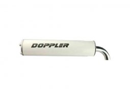 Cartouche doppler s3r blanc diametre 60mm pour pot scooter : booster buxy...