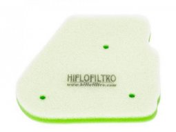 Filtre à air marque Hiflofiltro HFA6105ds pour scooter aprilia 50 sr...