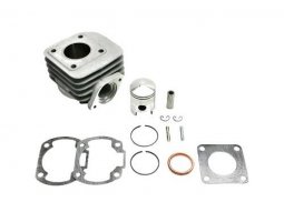 Kit 50 cylindre piston airsal alu 2t air kymco agility rs dink top boy...