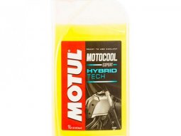 Liquide de refroidissement marque Motul motocool expert (-37 degrés...