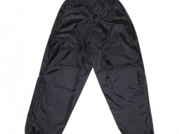 Pantalon de pluie ADX Noir taille S (Pressions et Elastique...