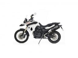 Pot d'échappement Leovince SBK LV One carbone pour moto BMW...