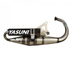 Pot z silencieux carbone marque Yasuni pour scooter booster / bw's /...