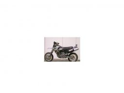 Silencieux Leovince X3 Enduro pour moto KTM LC4 640 SM