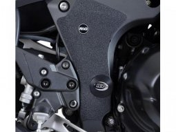AdhÃ©sif anti-frottements R&G Racing noir cadre Kawasaki Z...