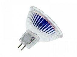 Ampoule Mr16 / G030 DichroÃ¯que Blanc D.50 12V 20w