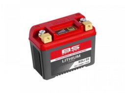 Batterie BS Battery BSLI-02 12V 2Ah Lithium