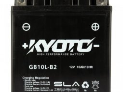 Batterie Kyoto GB10L-B2 SLA AGM prÃªte Ã ...