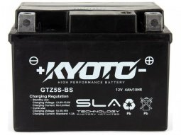 Batterie Kyoto GTZ5S-BS SLA AGM prÃªte Ã ...
