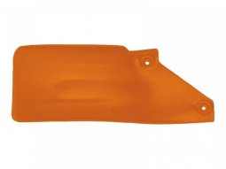 Bavette dâamortisseur RTech orange pour KTM SX 125 07-15