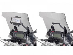 ChÃ¢ssis pour support GPS / Smartphone Givi BMW F 750GS 18-20
