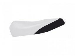 Couvre selle TNT Tuning Booster Noir / Blanc