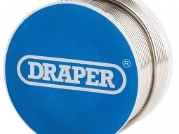 Fil d'Ã©tain Draper bobine 100g / 1,2mm