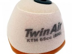 Filtre Ã  air Twin Air pour kit Powerflow KTM 65 SX 09-22