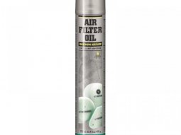Huile filtre Ã  air Motorex spray 750ml
