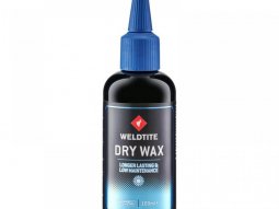 Lubrifiant Weldtite TF2 Ultra Dry Wax conditions sÃ¨ches (100ml)