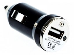 Port USB SW-Motech pour allume-cigare