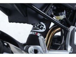 Protection dâamortisseur R&G Racing noire Yamaha XT 1200 Z S...