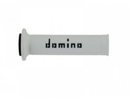 RevÃªtement Domino picots 126mm blanc / noir A010