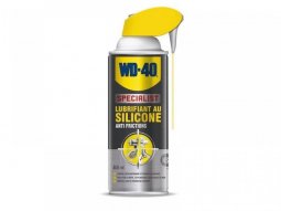 Spray lubrifiant silicone WD40 400ml