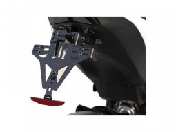 Support de plaque Highsider Akron-RS Pro Ducati Hypermotard 950 19-21
