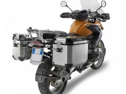 Supports pour valises latÃ©rales Givi Trekker Outback Bmw R...
