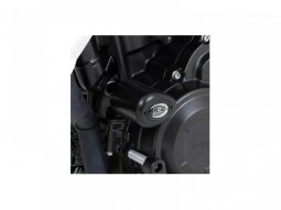 Tampons de protection R&G Racing Aero noir Honda CB 500 X 13-18