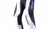 Pantalon cross Kenny Performance Solid noir / violet
