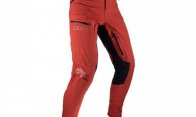 Pantalon VTT Leatt HydraDri 5.0 Lava rouge