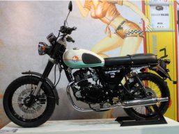 Coup de gaz sur la 125