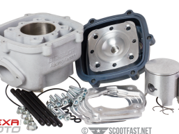 Les kits Haut Moteur pour mécaboite