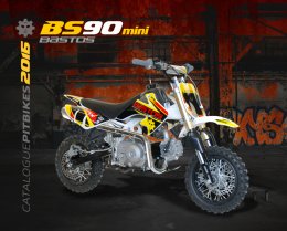 Bastos Bike BS 90