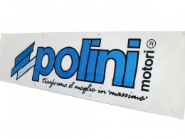 Bannière Polini (3x0,8)
