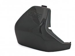 Capot de selle TNT Peugeot Speedfight II noir métal