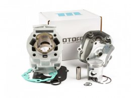 Kit cylindre Derbi Euro 3 / Euro 4 type origine Alu 50cc