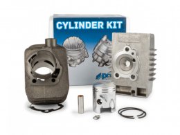 Kit cylindre Polini Fonte 66 axe 10mm Piaggio Si