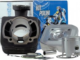 Kit cylindre Polini Fonte 70 Peugeot Speedfight 1 et 2 AC