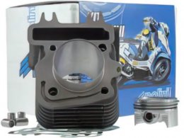 Kit cylindre Polini Fonte 80 Piaggio Zip 4T