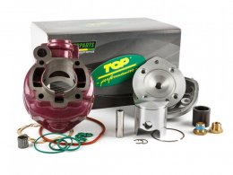 Kit cylindre Top Perf Rose 70 culasse bipartie Minarelli AM6