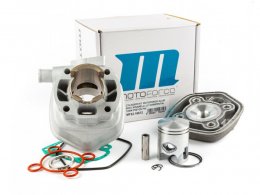 Kit cylindre type origine Alu 50 MBK Nitro